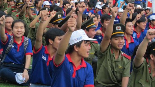 Tapping the potential of Vietnamese youth - ảnh 1